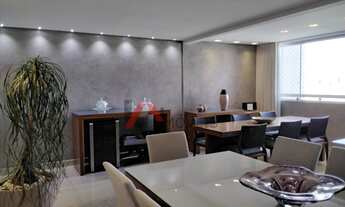 Imagem 3: Lindo apartamento no Buritis, 3 quartos, sendo 1 suíte, todo c/ armários, 2 vagas, lazer c