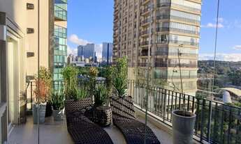 Imagem 6: Apartamento para venda com 107 metros quadrados com 1 quarto em Jardim Europa - São Paulo