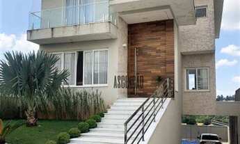 Imagem 1: Casa à venda, 360 m² por R$ 2.400.000,00 - Residencial Real Park - Arujá/SP