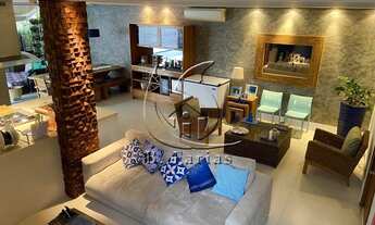 Imagem: Casa em condomínio com 4 dormitórios