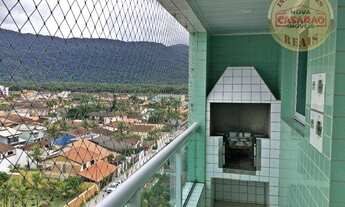 Imagem 2: Apartamento um dormitório em Flórida - Praia Grande - SP