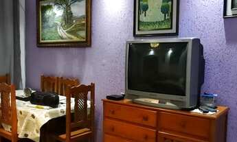 Imagem 2: Casa para venda com 152 metros quadrados com 5 quartos em Vila Sacadura Cabral - Santo And