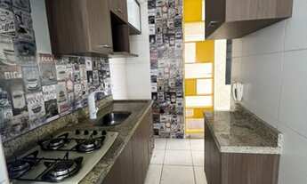 Imagem 4: Apartamento para venda possui 44 metros quadrados com 2 quartos em Canhema - Diadema - São