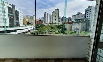 Imagem 3: Amplo apto 3 quartos, suíte, varanda e DCE. Prédio individual, com elevador