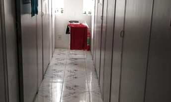 Imagem 7: Quarto individual com água, luz e wifi grátis no centro da cidade