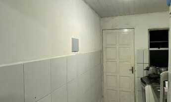 Imagem 3: Recantos das cores- vendo casa totalmente nascente