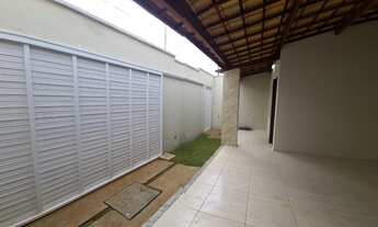 Imagem 3: Casa para venda tem 110 metros quadrados com 3 quartos em Santa Luzia - Crato - Ceará