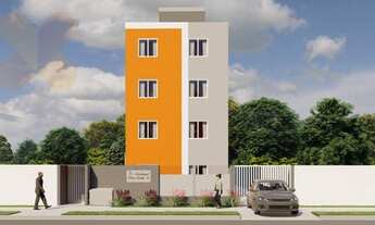 Imagem 3: Apartamento Garden à venda, 50 m² por R$ 210.000,00 - Maria Antonieta - Pinhais/PR