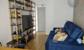 Imagem 7: Apartamento à venda, 61 m² por R$ 285.000,00 - Edifício Residencial Villas de Espanha - It