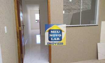 Imagem 7: Sobrado com 2 dormitórios à venda, 65 m² por R$ 225.000,00 - Campo de Santana - Curitiba/P