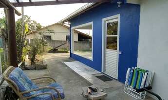 Imagem 2: Ótima casa à venda na Ibiraquera, próximo a Praia do Rosa, com 90m2, sendo 2 dormitórios e