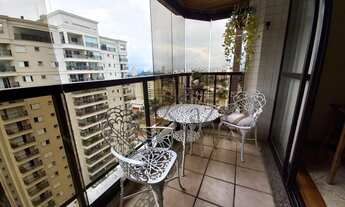 Imagem 3: Apartamento - Vila Ema - Residencial Cirandas - 140m² - 4 Dormitórios