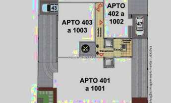 Imagem 3: RESIDENCIAL BITTENCOURT II