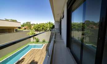 Imagem 6: Casa em condomínio à venda no Condomínio Jardins Verona, Jardins Verona. Goiânia