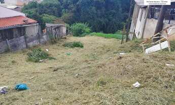 Imagem: Terreno à venda no bairro Uberaba - Curitiba/PR