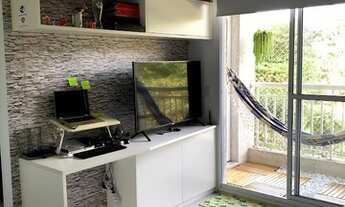 Imagem 4: Apartamento pronto - 60 m² - 2 dormitórios - 1 suíte - 1 vaga - próximo ao Metrô Vila Sôn