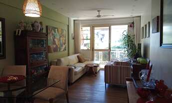 Imagem 3: Apartamento para venda possui 120 metros quadrados com 3 quartos