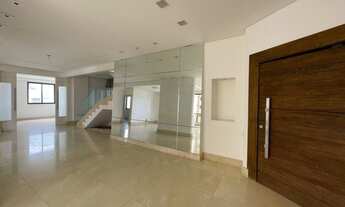 Imagem: Cobertura 430 m² e área de lazer completa