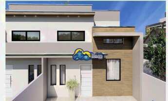 Imagem: Sobrado com Piscina no Balneário Rainha