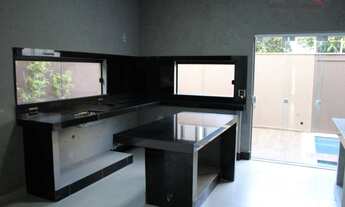 Imagem 2: Casa com 3 dormitórios à venda, 167 m² por R$ 980.000,00 - Condomínio Buona Vita Ribeirão