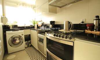 Imagem 6: Impecável apartamento mobiliado, pronto pra morar!