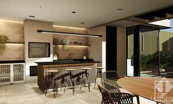 Imagem 4: Condomínio Rio Mar - Mansão triplex alto padrão projeto bmf arquitetura, contemporânea, em