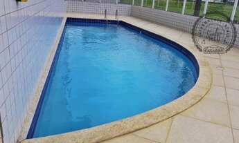 Imagem 2: Apartamento dois dormitorios,com vista para o mar em Aviação - Praia Grande - SP