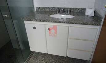 Imagem 6: Excelente !!! 4 suites, todos com arm, 4 vagas, varanda gourmet com churrasqueira, cozinh