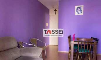 Imagem 2: Apartamento com 3 dormitórios à venda, 67 m² por R$ 430.000,00 - Cambuci - São Paulo/SP