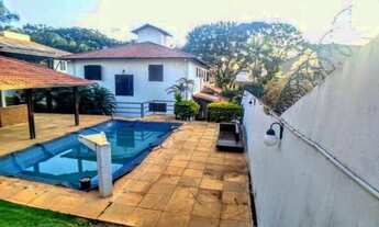 Imagem 2: Casa de 4 quartos | 4 suíte | Piscina | Quadra