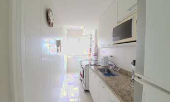 Imagem 3: Apartamento de 3 quartos no condomínio Bora a Bora- Barra