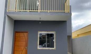 Imagem 2: Excelente casa de 3 quartos com suíte e 2 vagas no Parque tropical