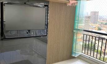 Imagem 7: Lindo apto de 99 metros, 3 Dorms, 1 suite, 2 vagas no Tatuapé