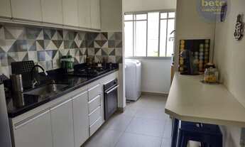 Imagem 2: Apartamento à venda, 61 m² por R$ 285.000,00 - Edifício Residencial Villas de Espanha - It