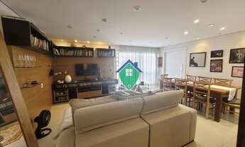 Imagem 3: Apartamento com 3 dormitórios 1 suíte, 113 m² - venda por R$ 1.050.000 ou aluguel por R$ 3