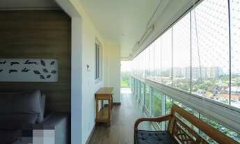 Imagem 5: Cobertura no Recreio dos Bandeirantes-RJ a venda, possui 198 metros quadrados com 4 quarto