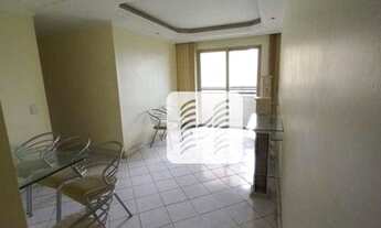 Imagem 2: Apartamento com 2 dormitórios para alugar, 64 m² por R$ 2.500,00/mês - Barra Funda - São P