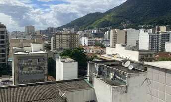 Imagem 2: Apartamento para venda possui 86 metros quadrados com 3 quartos em Tijuca - Rio de Janeiro