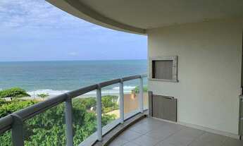 Imagem 2: Apartamento para venda com 120 metros quadrados com 3 quartos em Praia de Armacao - Penha