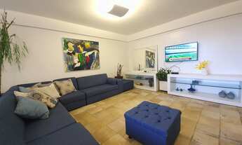 Imagem 2: Apartamento na Beira Mar de Boa Viagem, nascente, mobiliado e equipado, sala ampla, ven