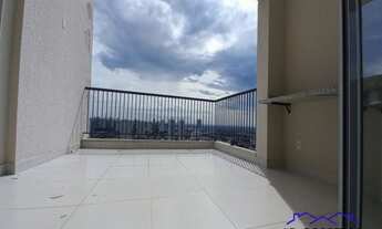 Imagem: Cobertura Duplex a venda com visita para