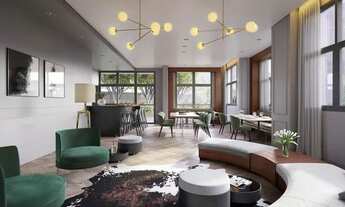 Imagem 7: Apartamento 2 dormitórios - sendo 1 suíte - com 1 vaga - Ao lado da Estação Butanta e Jock