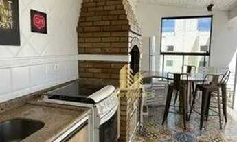 Imagem 3: Cobertura com 3 dormitórios para alugar, 255 m² por R$ 10.830,00/mês - Jardim Esplanada II