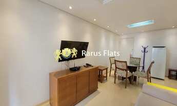 Imagem 4: Flat para alugar no Jardins - Edifício Park Avenue