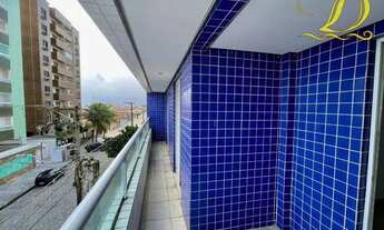 Imagem 3: Apartamento com 2 dormitórios à venda, 87 m² por R$ 590.000,00 - Maracanã - Praia Grande/S