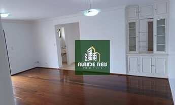 Imagem 4: Apartamento com 3 dormitórios para alugar, 130 m² por R$ 7.500/mês - Moema - São Paulo/SP