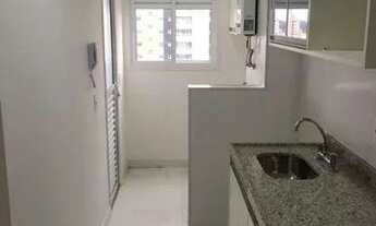 Imagem 3: Apartamento com 2 dormitórios para alugar, 55 m² por R$ 3.184/mês - Vila Lusitânia - São B