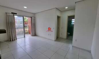 Imagem 2: Apartamento para aluguel possui 66 metros quadrados com 2 quartos em Ponta Negra - Manaus