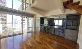 Imagem: Duplex com 138m2 para locação - Vila Madalena