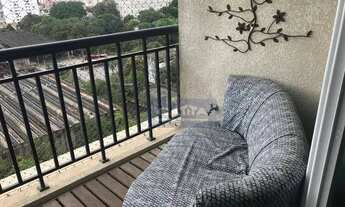 Imagem 4: Apartamento à venda, 144 m² por R$ 1.400.000,00 - Tatuapé - São Paulo/SP